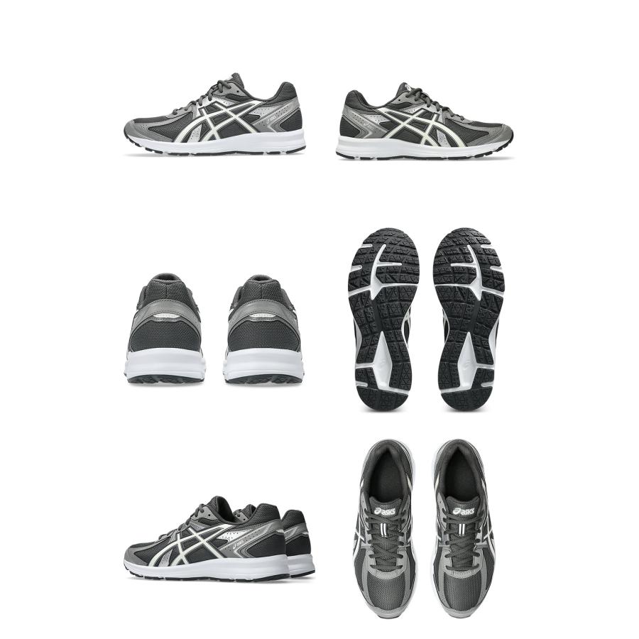アシックス スニーカー メンズ レディース 1203A684 asics JOG 100Sの画像
