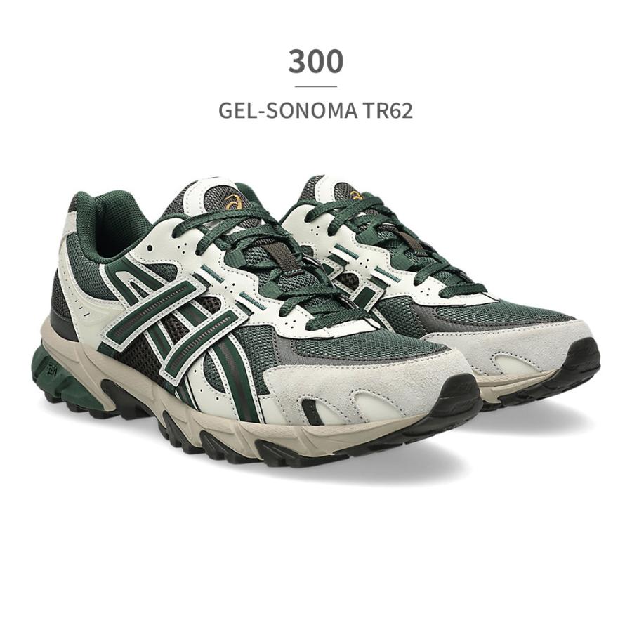 アシックス スニーカー メンズ レディース 1203A734 asics GEL-SONOMA TR62の画像