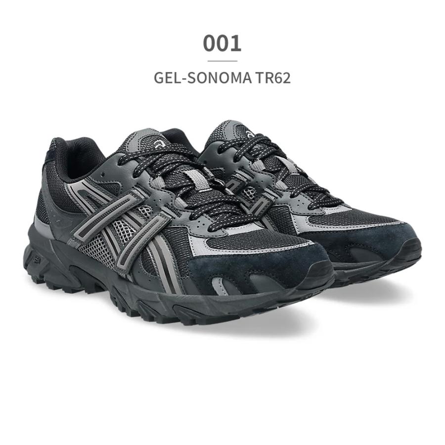アシックス スニーカー メンズ レディース 1203A734 asics GEL-SONOMA TR62の画像