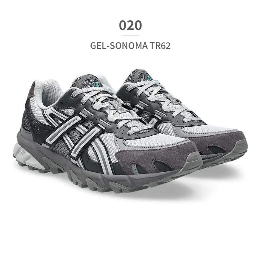 アシックス スニーカー メンズ レディース 1203A734 asics GEL-SONOMA TR62の画像
