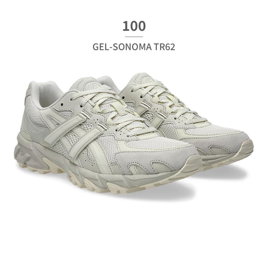 アシックス スニーカー メンズ レディース 1203A734 asics GEL-SONOMA TR62の画像