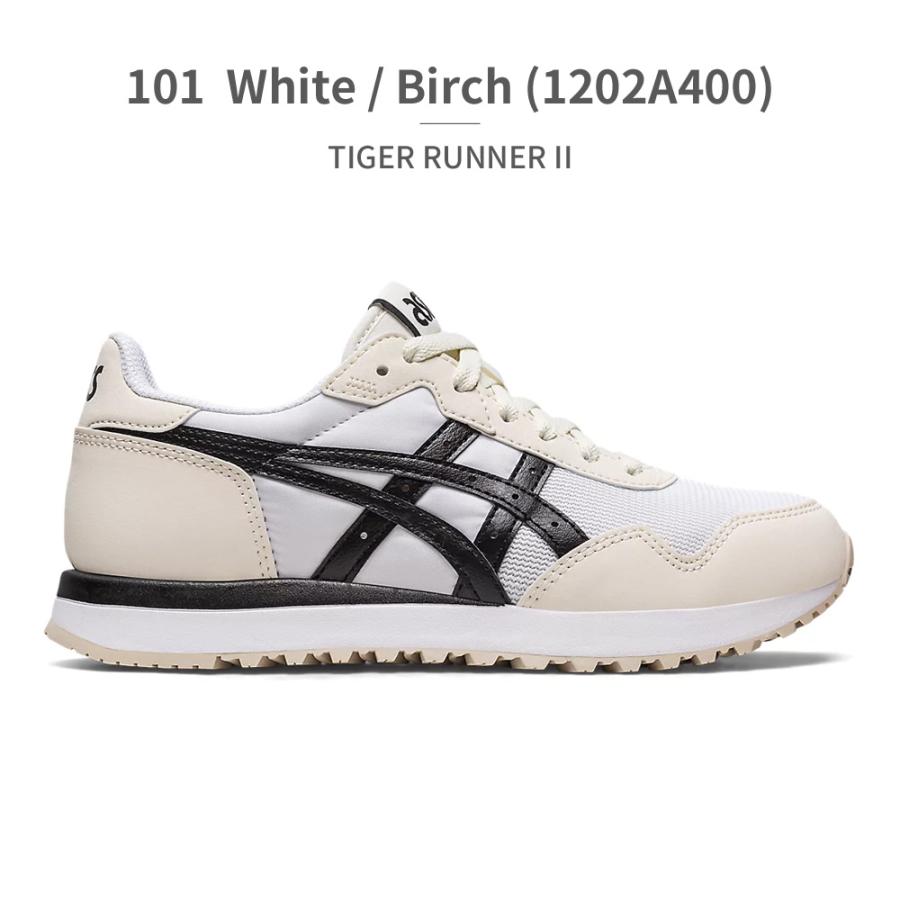 ASICS（アシックス） スニーカー メンズ レディース タイガーランナー