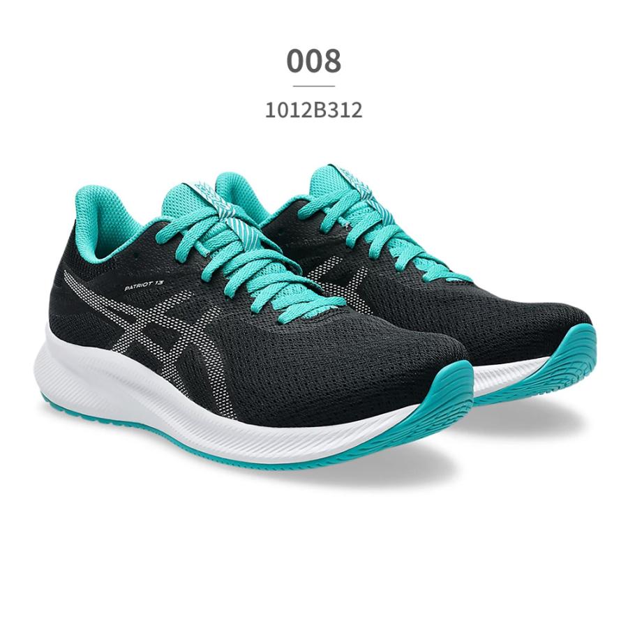ASICS アシックス ランニング レディース パトリオット13 ASICS アシックス ランニング レディース パトリオット13