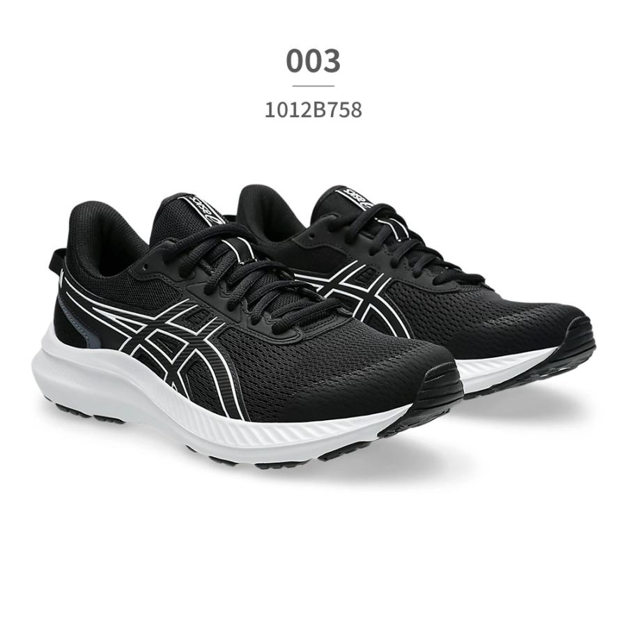 ASICS アシックス スニーカー レディース 1012B758 asics JOLT 5