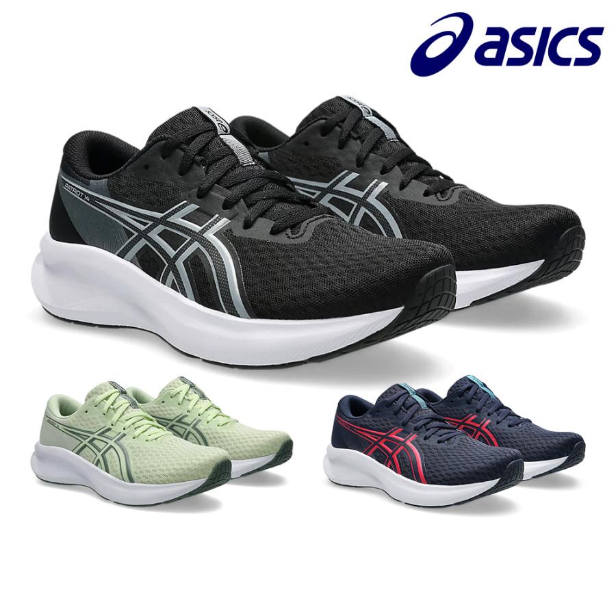 ASICS アシックス ランニング レディース パトリオット 1012B836
