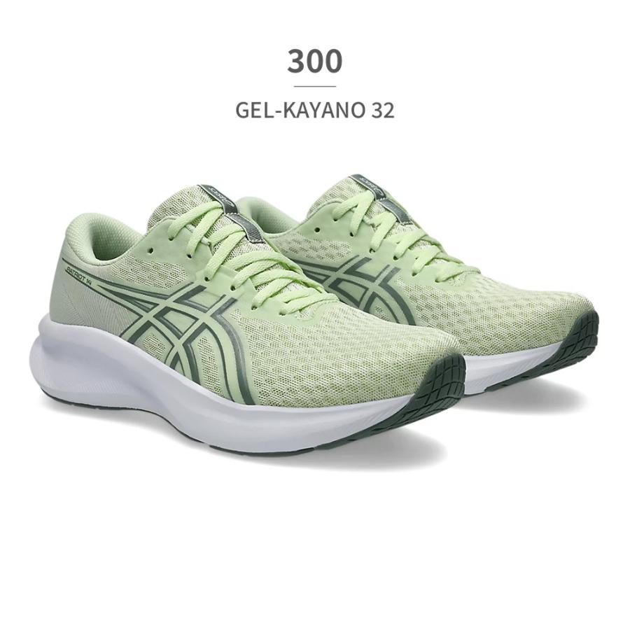 ASICS アシックス ランニング レディース パトリオット 1012B836