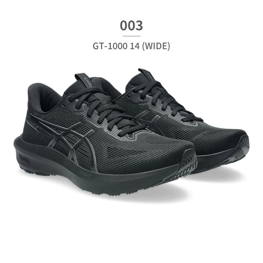 ASICS（アシックス） スニーカー レディース 1012B858 asics GT-1000