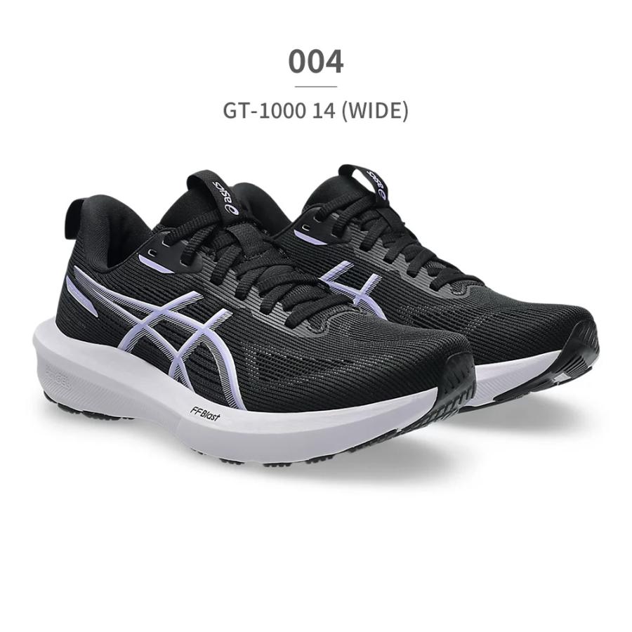 ASICS（アシックス） スニーカー レディース 1012B858 asics GT-1000