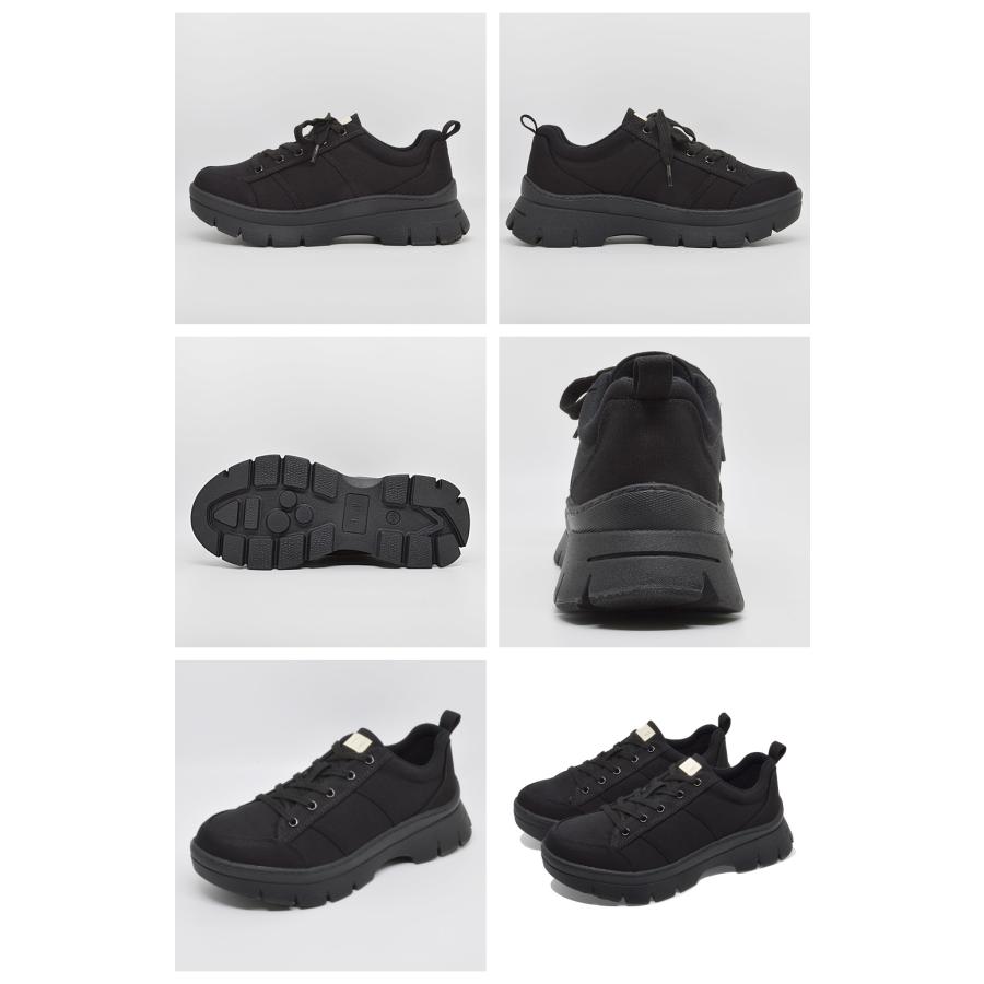 靴 AYA a.v.v（アー・ヴェ・ヴェ） スニーカー レディース 1004 厚底