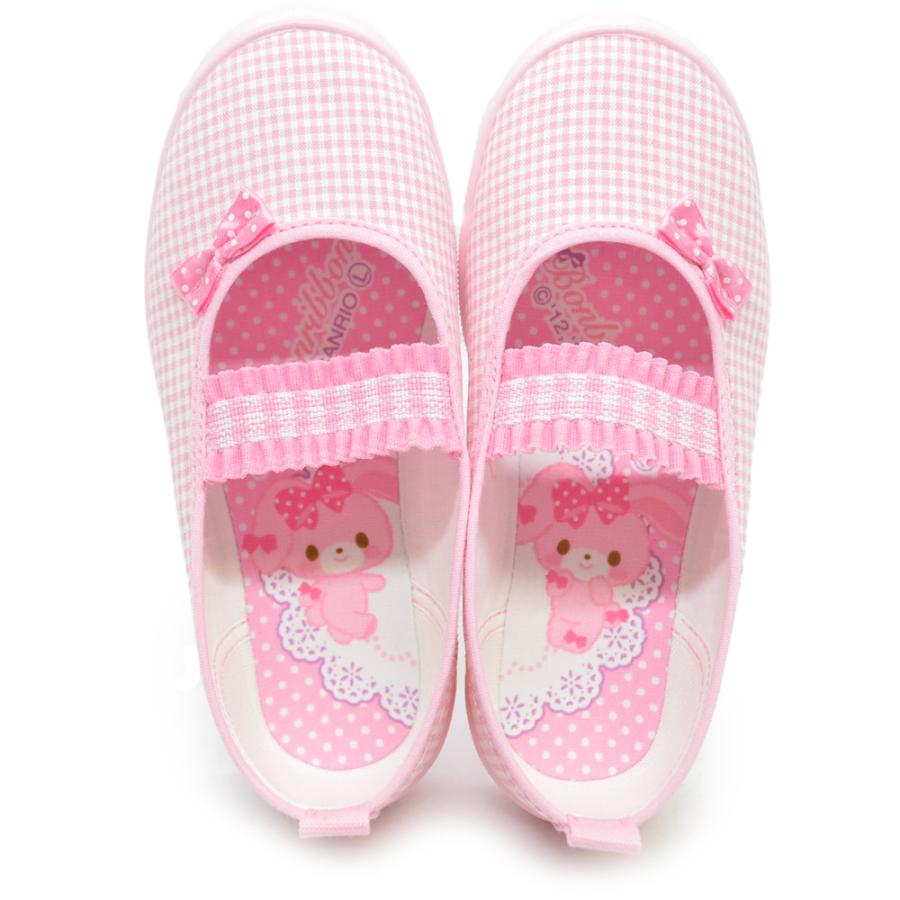 アサヒ（asahi） シューズ 上履き キッズ S01 ASAHI SHOES サンリオ