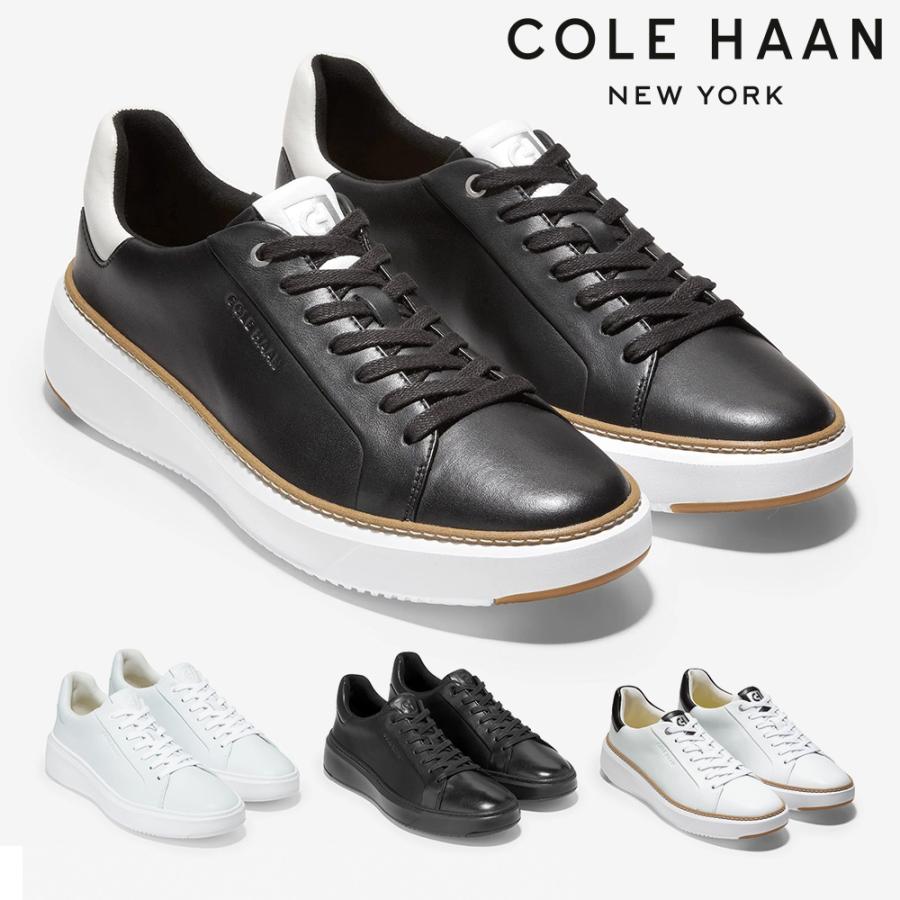 COLE HAAN（コールハーン） スニーカー メンズ グランドプロ トップ