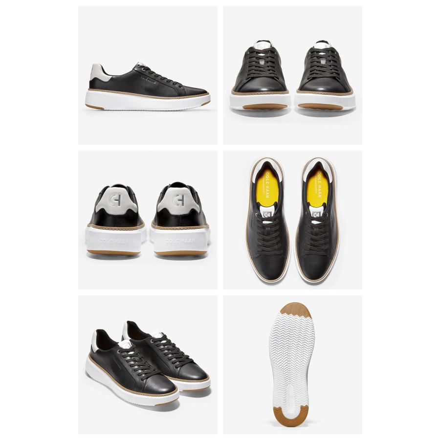 COLE HAAN（コールハーン） スニーカー メンズ グランドプロ トップ
