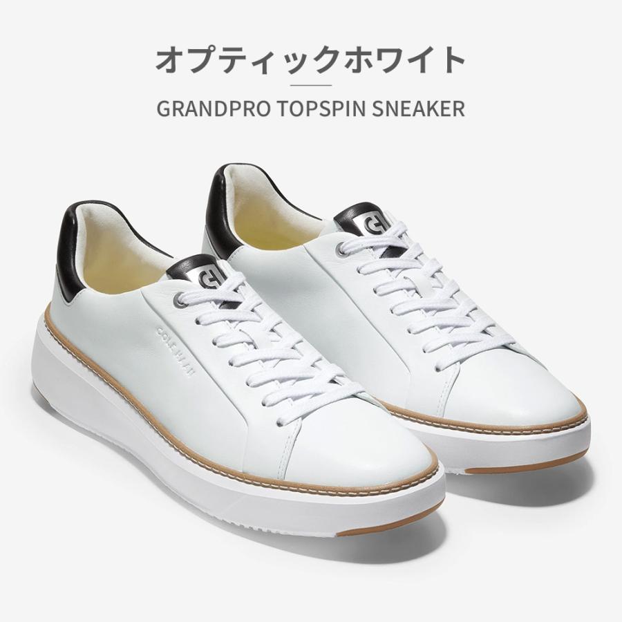 COLE HAAN（コールハーン） スニーカー メンズ グランドプロ トップ