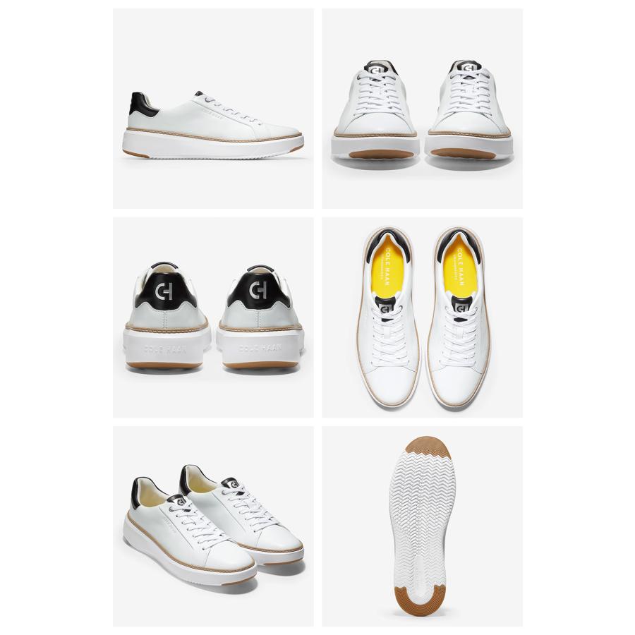 COLE HAAN（コールハーン） スニーカー メンズ グランドプロ トップ