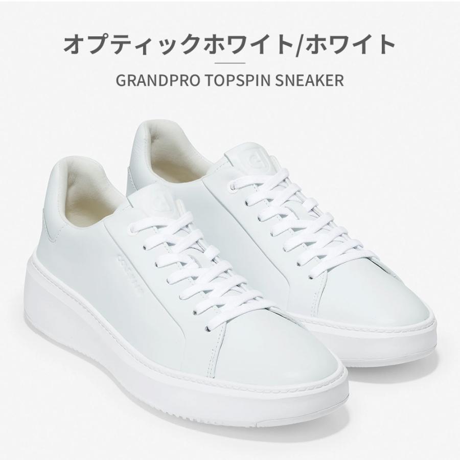 COLE HAAN（コールハーン） スニーカー メンズ グランドプロ トップ