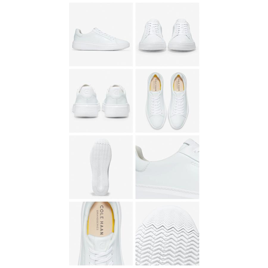 COLE HAAN（コールハーン） スニーカー メンズ グランドプロ トップ