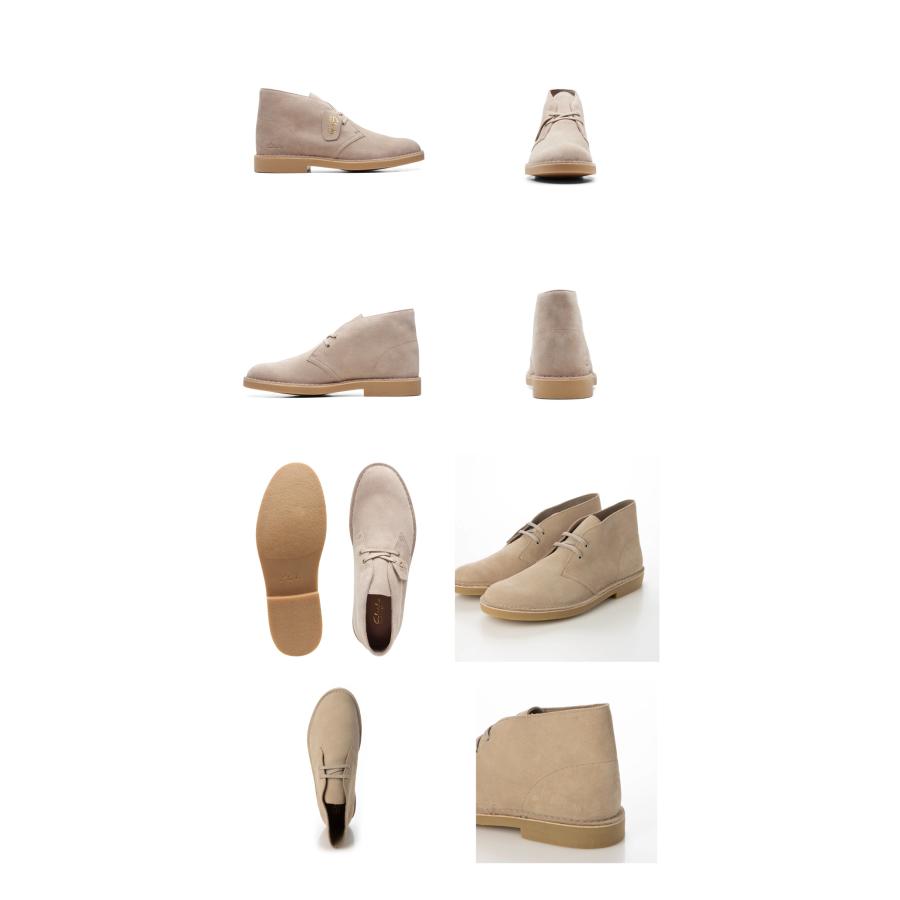 Clarks（クラークス） ブーツ メンズ デザートブーツエヴォ 26166779