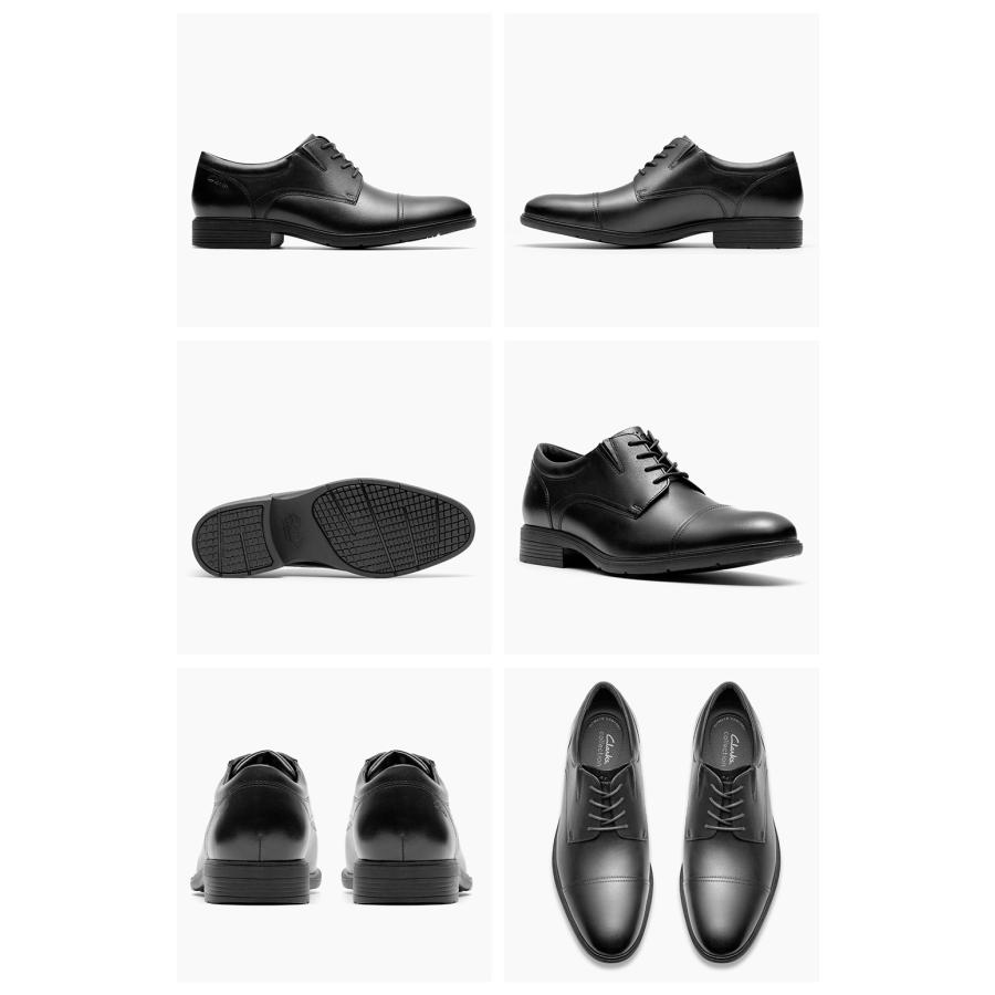 Clarks（クラークス） ビジネスシューズ メンズ ステッドウェル