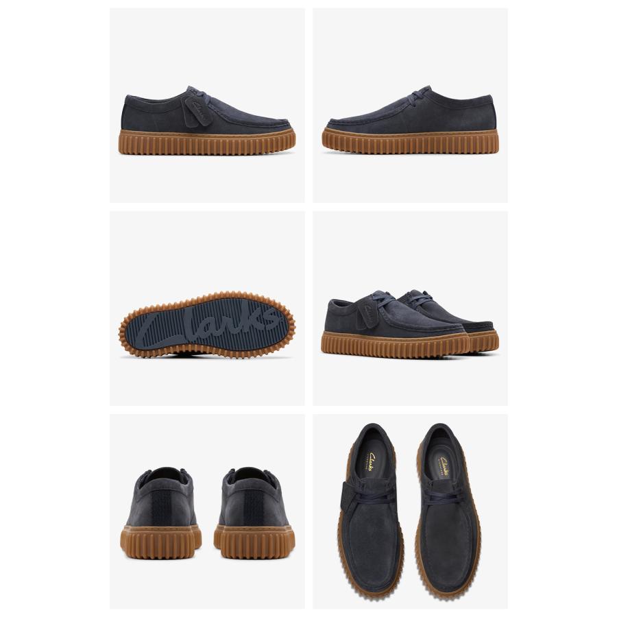 Clarks clarks モカシン メンズ トーヒルロー 26172019 26173471