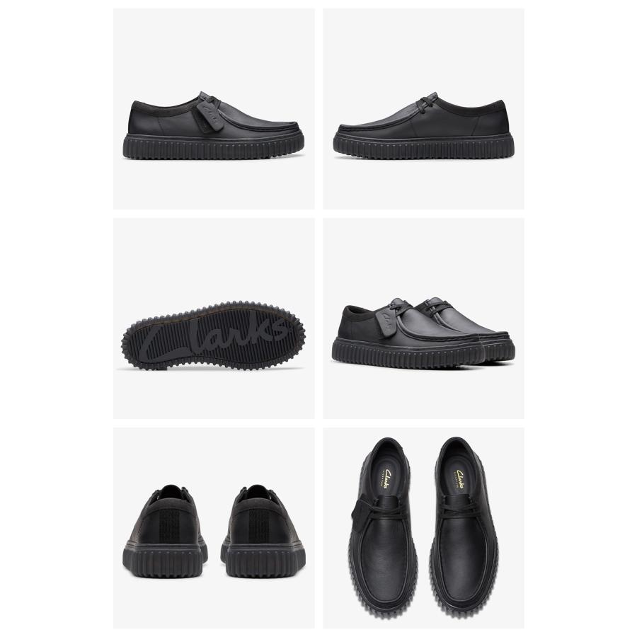 Clarks（クラークス） モカシン メンズ トーヒルロー 26172019
