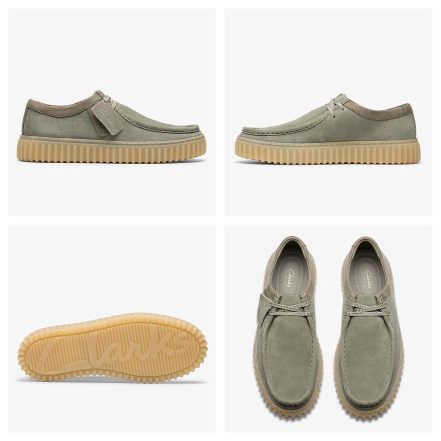 Clarks clarks モカシン メンズ トーヒルロー 26172019 26173471