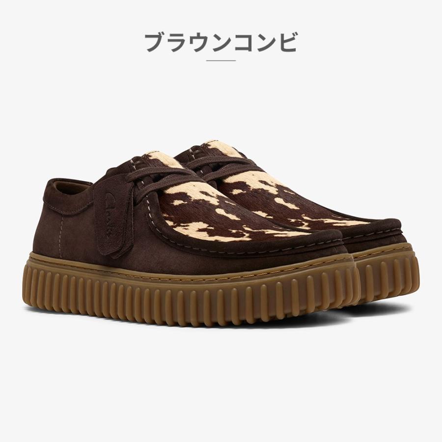 Clarks（クラークス） モカシン メンズ トーヒルロー 26172019
