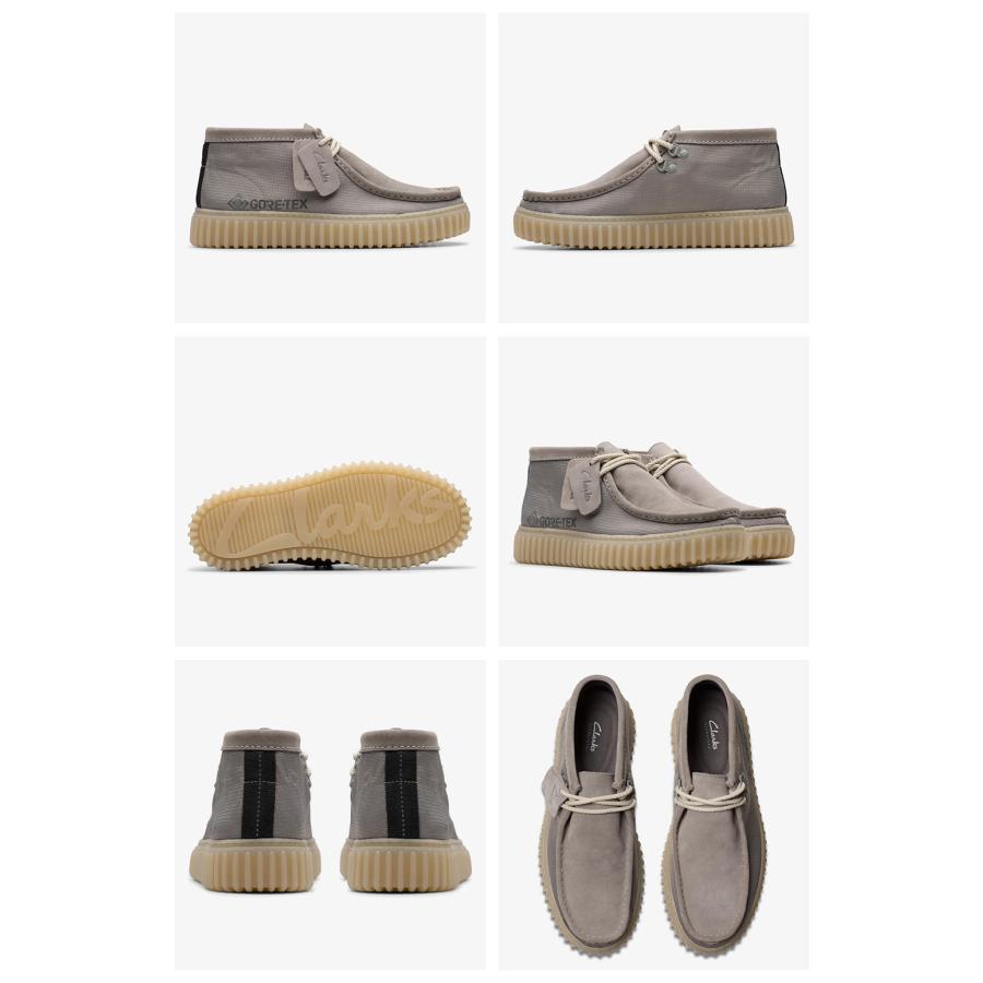 Clarks clarks モカシン メンズ トーヒルハイゴアテックス Clarks clarks モカシン メンズ トーヒルハイゴアテックス