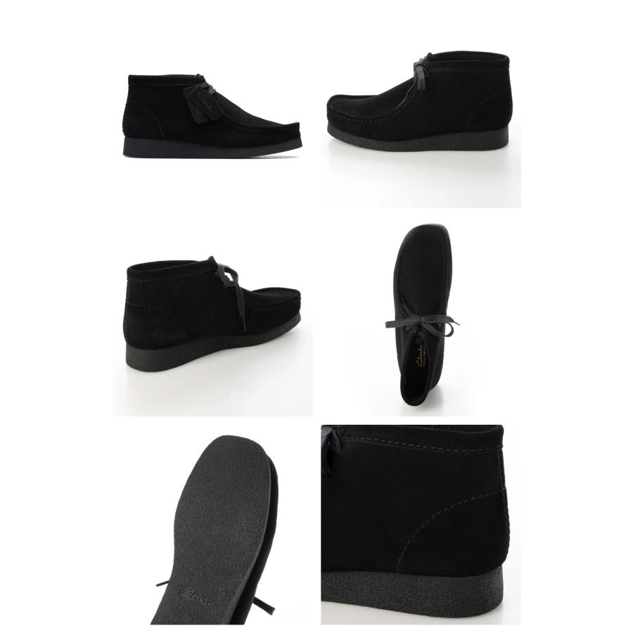 Clarks clarks モカシン メンズ ワラビーエヴォブーツ 26172823 Clarks clarks モカシン メンズ ワラビーエヴォブーツ 26172823