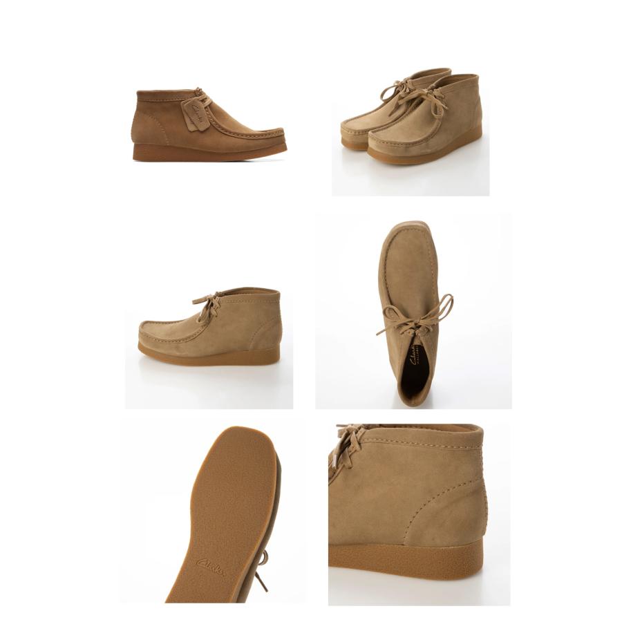 Clarks clarks モカシン メンズ ワラビーエヴォブーツ 26172823 Clarks clarks モカシン メンズ ワラビーエヴォブーツ 26172823