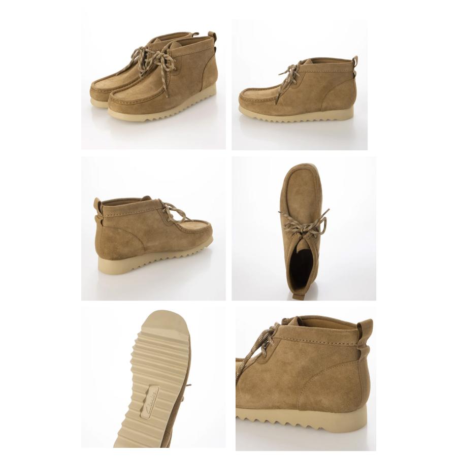 Clarks clarks モカシン メンズ ワラビー2フューチャー 26174936 Clarks clarks モカシン メンズ ワラビー2フューチャー 26174936