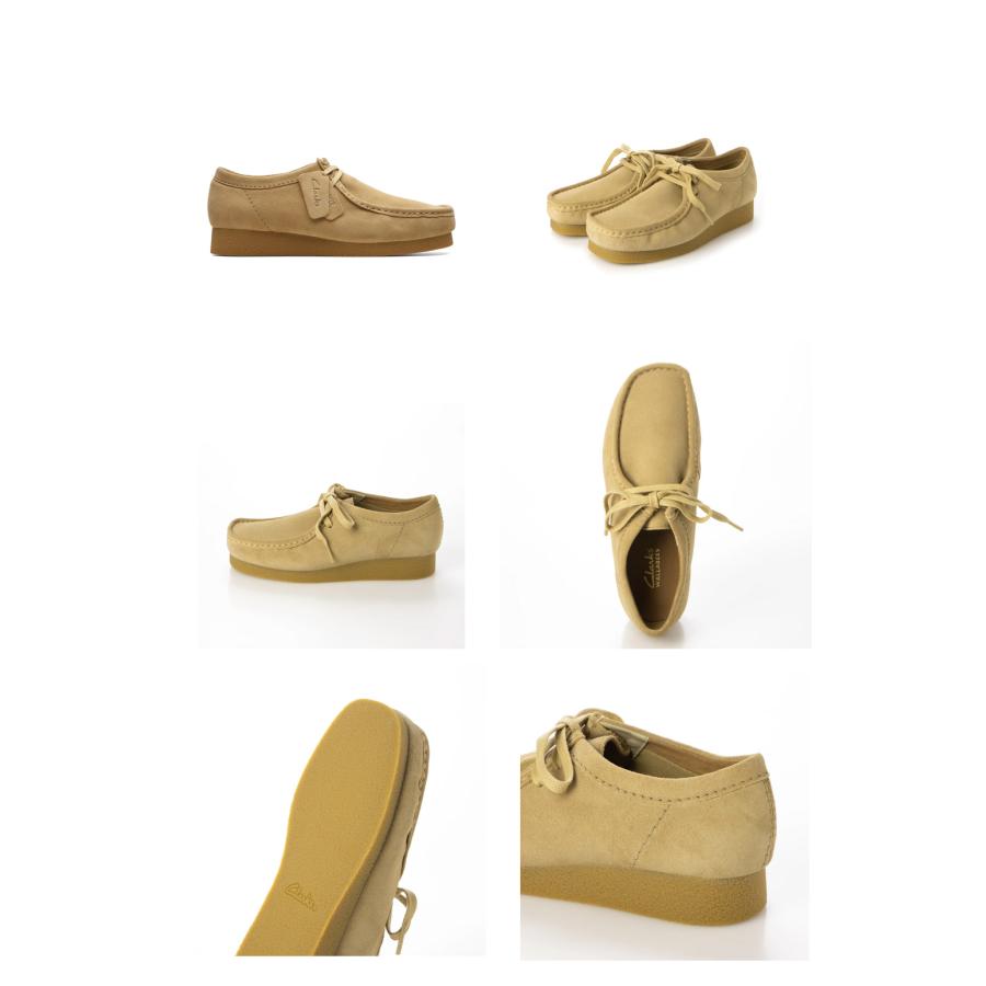 Clarks clarks モカシン メンズ レディース ワラビーエヴォ Clarks clarks モカシン メンズ レディース ワラビーエヴォ