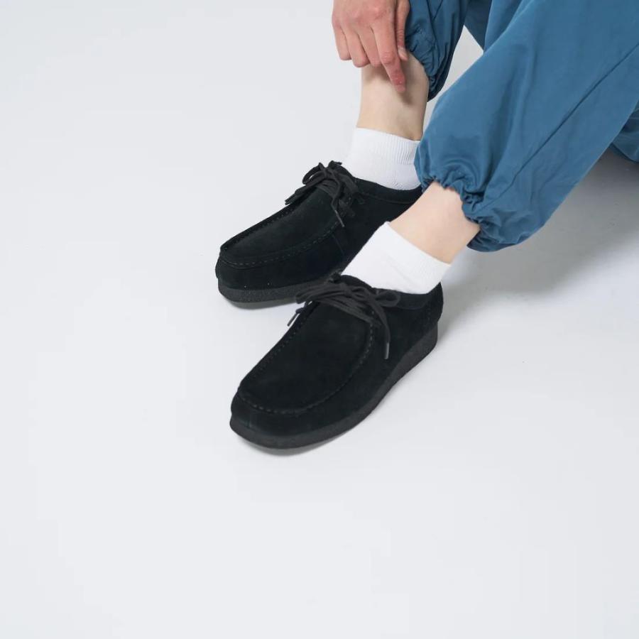 Clarks（クラークス） モカシン メンズ レディース ワラビーエヴォ