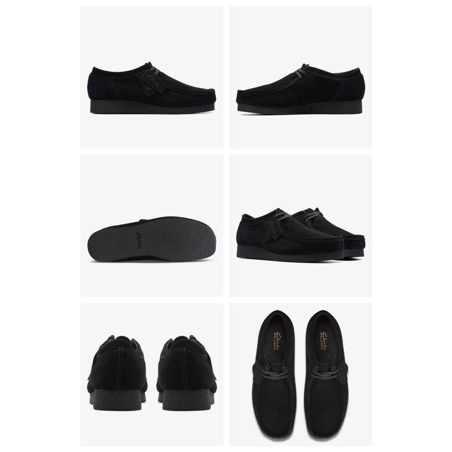 Clarks（クラークス） モカシン メンズ レディース ワラビーエヴォ
