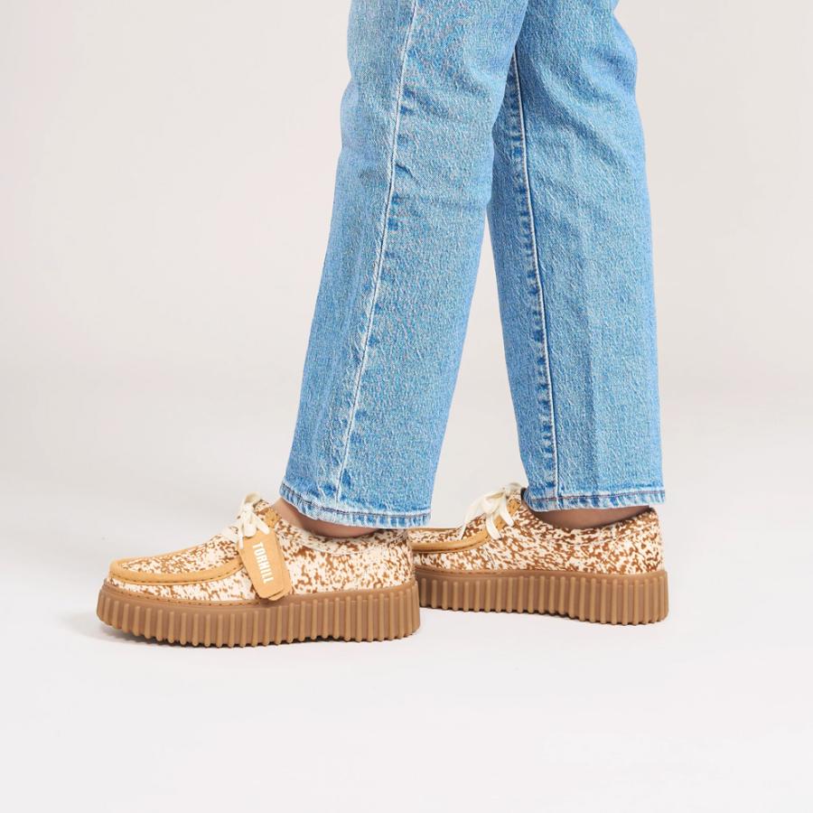 Clarks（クラークス） モカシン レディース トーヒルビー 26172044