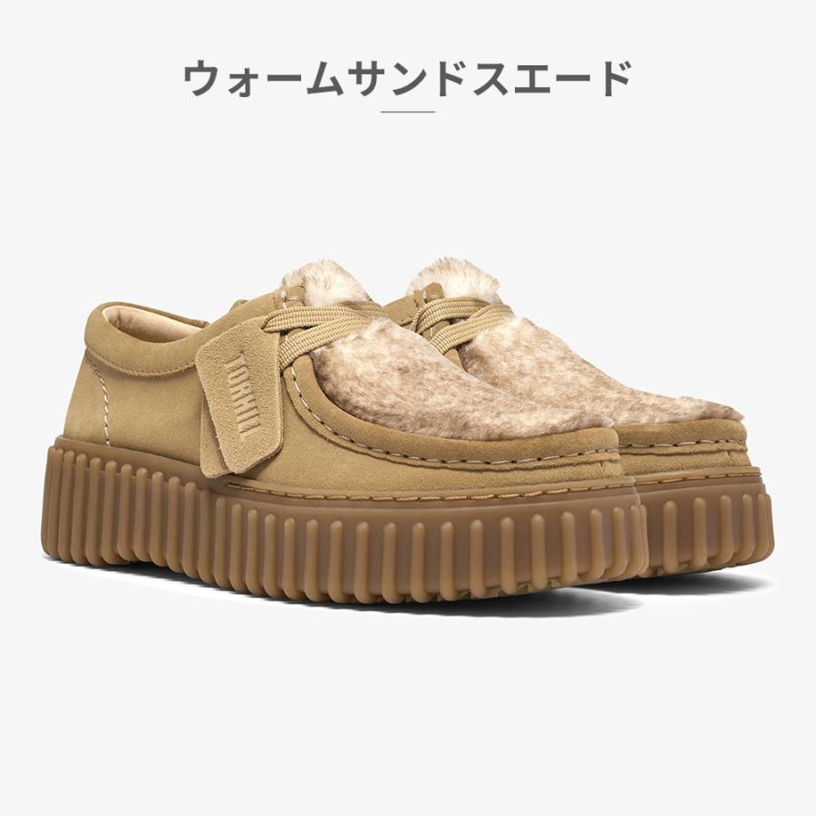 Clarks（クラークス） モカシン レディース トーヒルビー 26172044