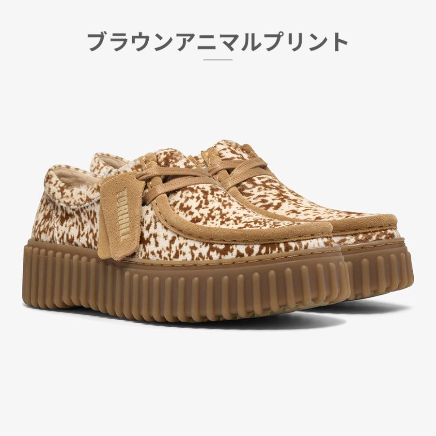 CLARKS ORIGINALS モカシン メープル Clarks（クラークス） モカシン レディース トーヒルビー 26172044