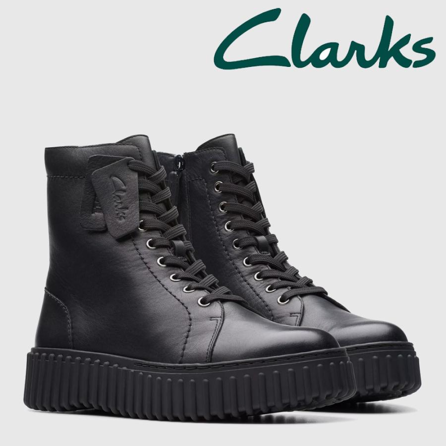 Clarks（クラークス） ブーツ レディース トーヒル ライズ 26173870