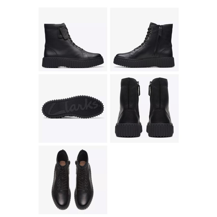 Clarks（クラークス） ブーツ レディース トーヒル ライズ 26173870