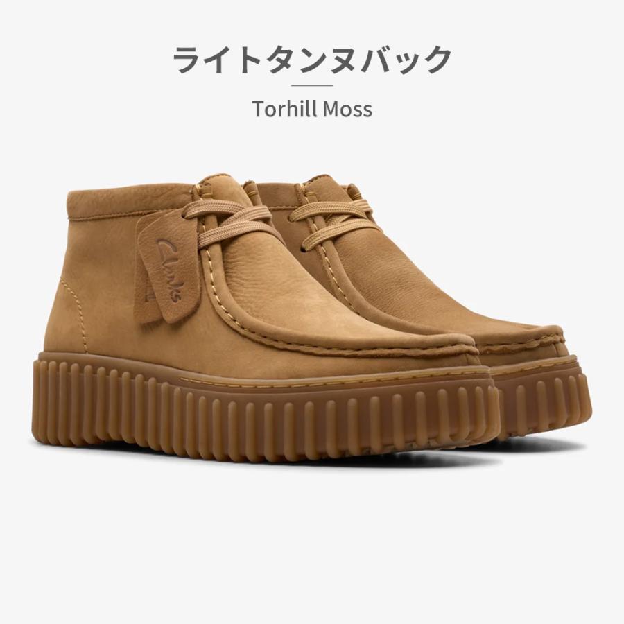 Clarks（クラークス） モカシン レディース トーヒルモス 26179359