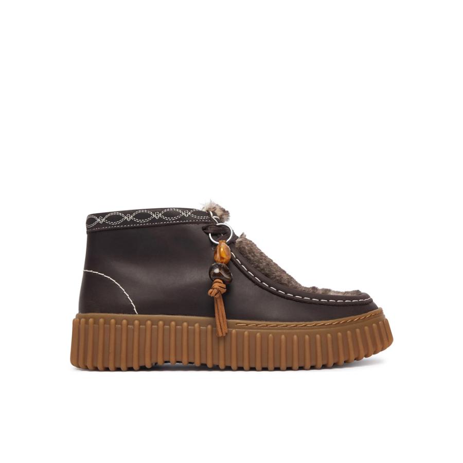 Clarks（クラークス） モカシン レディース トーヒルモス 26179359