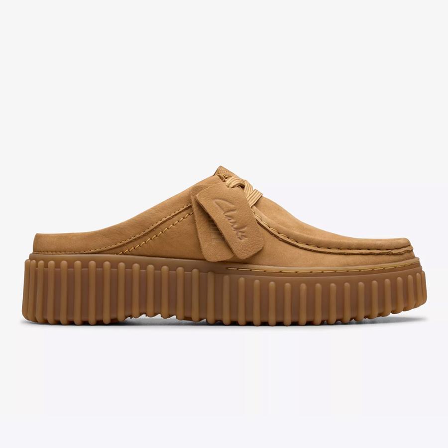 Clarks（クラークス） ミュール レディース 26181193 26181196 Torhill