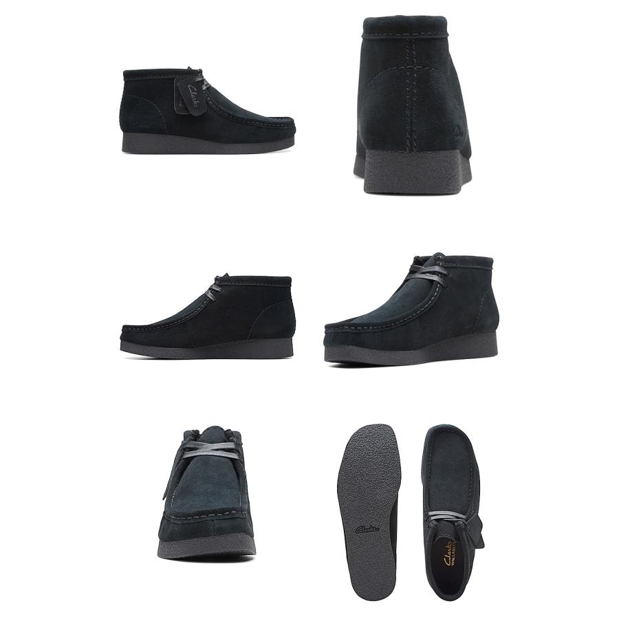 Clarks clarks モカシン レディース ワラビー エヴォ ブーツ