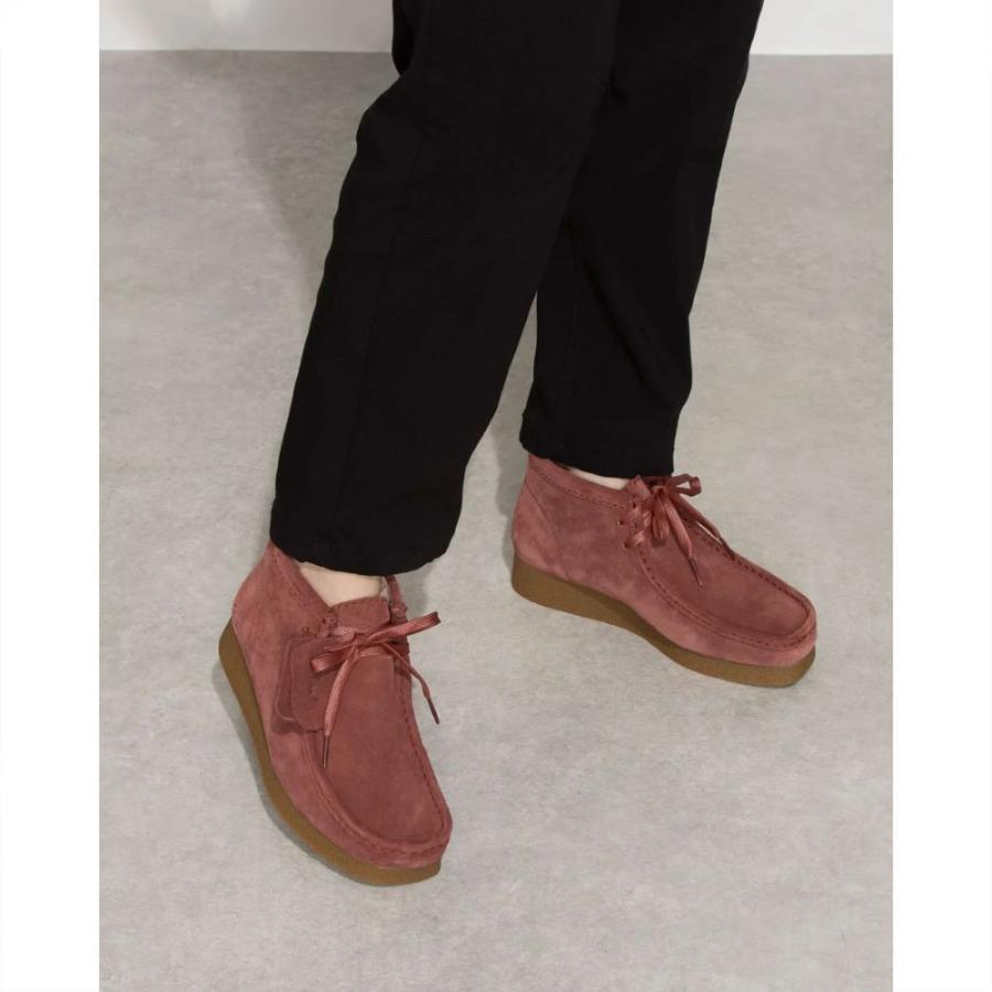 Clarks clarks モカシン レディース ワラビー エヴォ ブーツ Clarks clarks モカシン レディース ワラビー エヴォ ブーツ