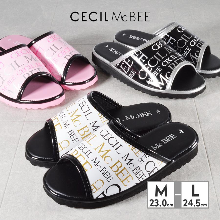 CECIL McBEE セシルマクビー サンダル レディース コンフォート CECIL McBEE セシルマクビー サンダル レディース コンフォート