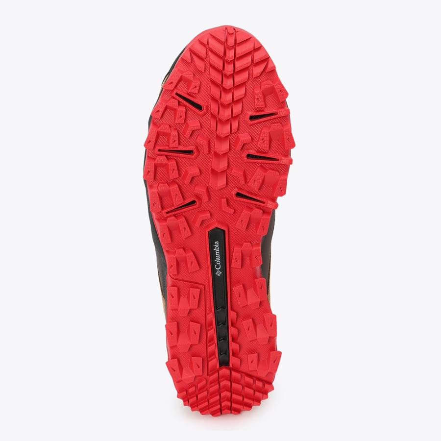 Columbia（コロンビア） スニーカー メンズ セイバー シックス ロー