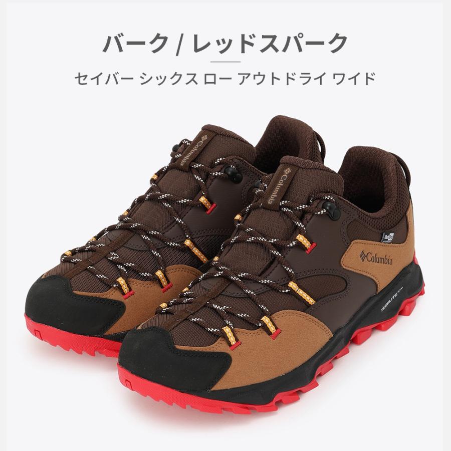 Columbia（コロンビア） スニーカー メンズ セイバー シックス ロー