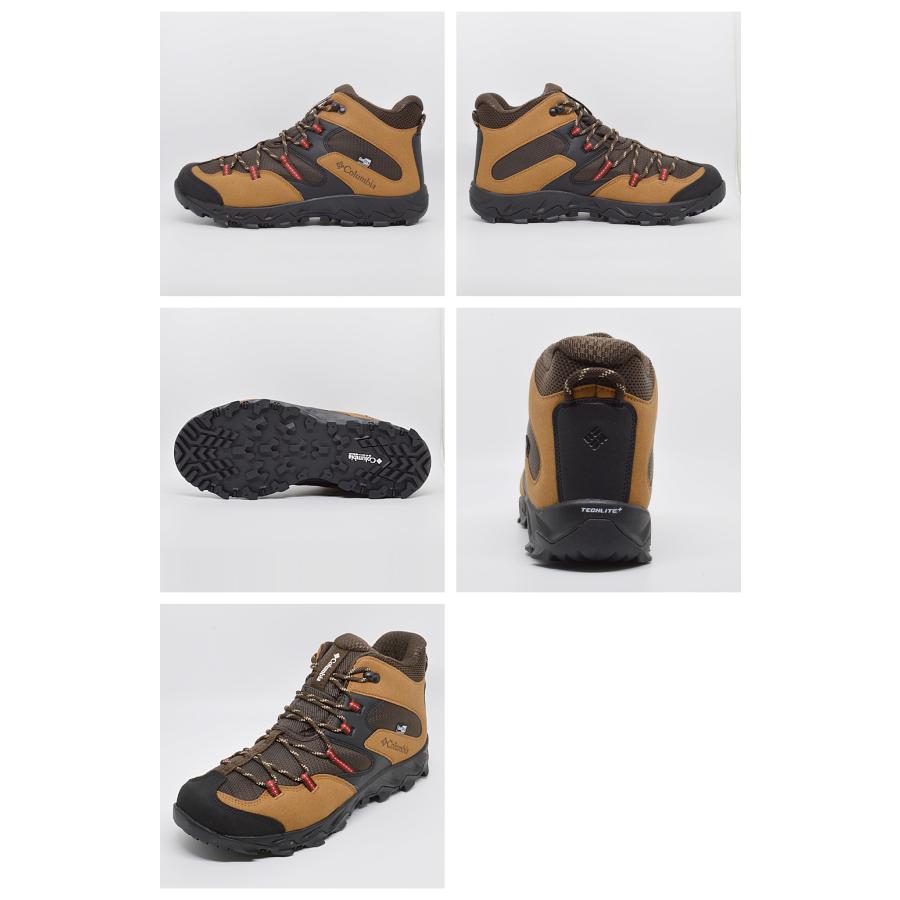 Columbia コロンビア トレッキングシューズ メンズ セイバー Columbia コロンビア トレッキングシューズ メンズ セイバー