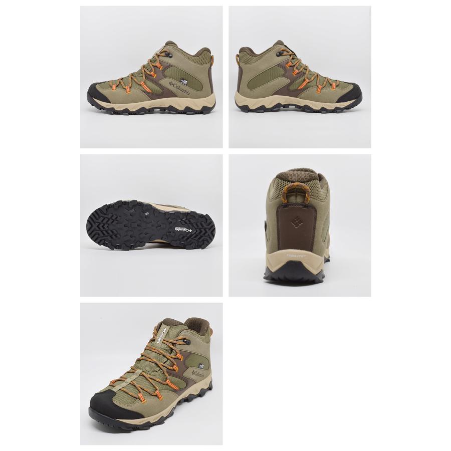 Columbia コロンビア トレッキングシューズ メンズ セイバー Columbia コロンビア トレッキングシューズ メンズ セイバー