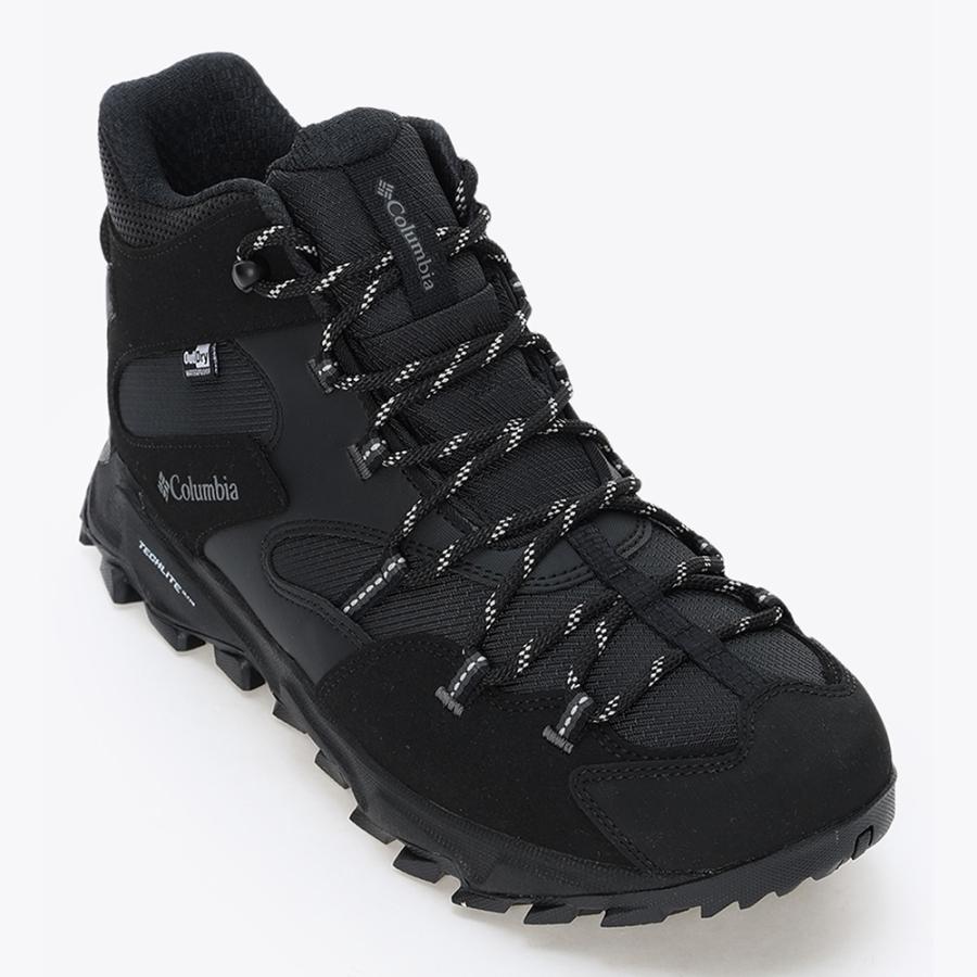 Columbia コロンビア スニーカー メンズ YI8972 SABER VI MID OUTDRY WIDE 幅広 ハイキング アウトドア 防水 | Columbia | 06