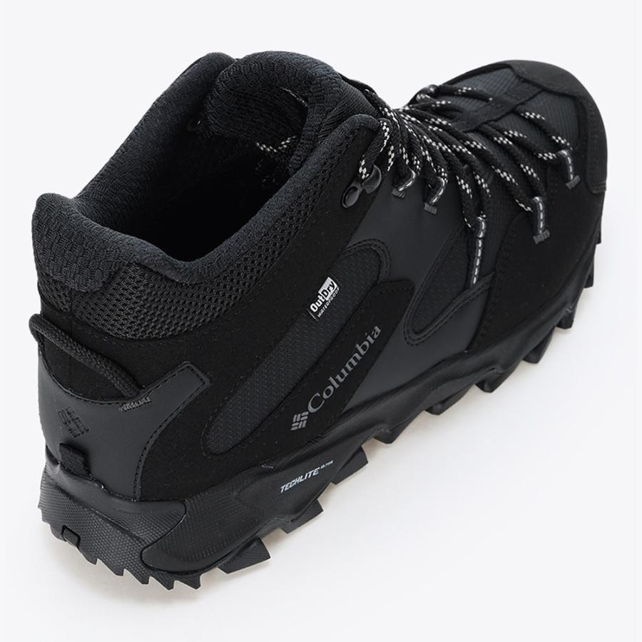 Columbia コロンビア スニーカー メンズ YI8972 SABER VI MID OUTDRY WIDE 幅広 ハイキング アウトドア 防水 | Columbia | 08